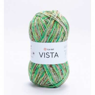 YarnArt Vista, 100g., 280m.