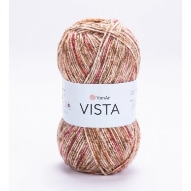 YarnArt Vista, 100g., 280m.